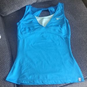 Nike Dri-Fit Tennis Tank